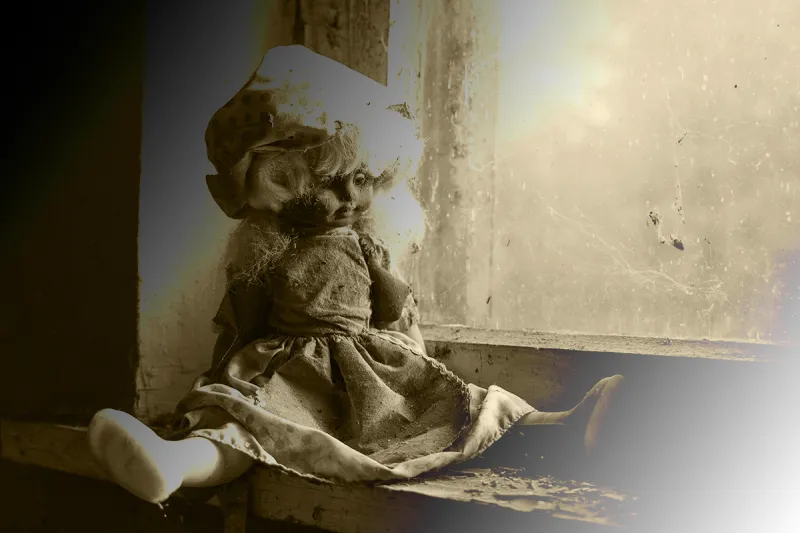 The True Story of the Annabelle Doll: From Raggedy Ann to Horror Icon