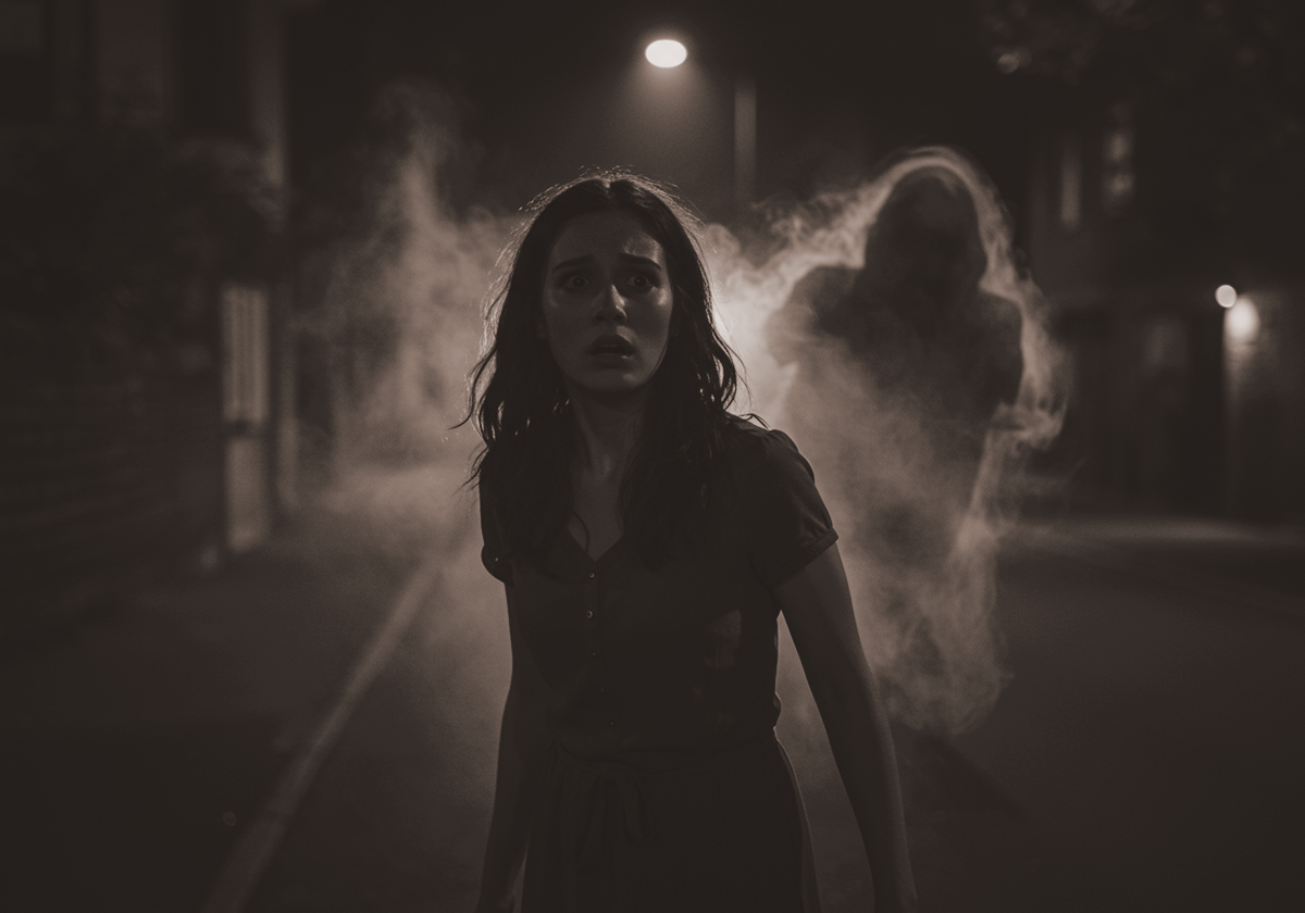 The Uninvited Guest: Understanding Entity Attachment and How Hauntings Can Follow You Home