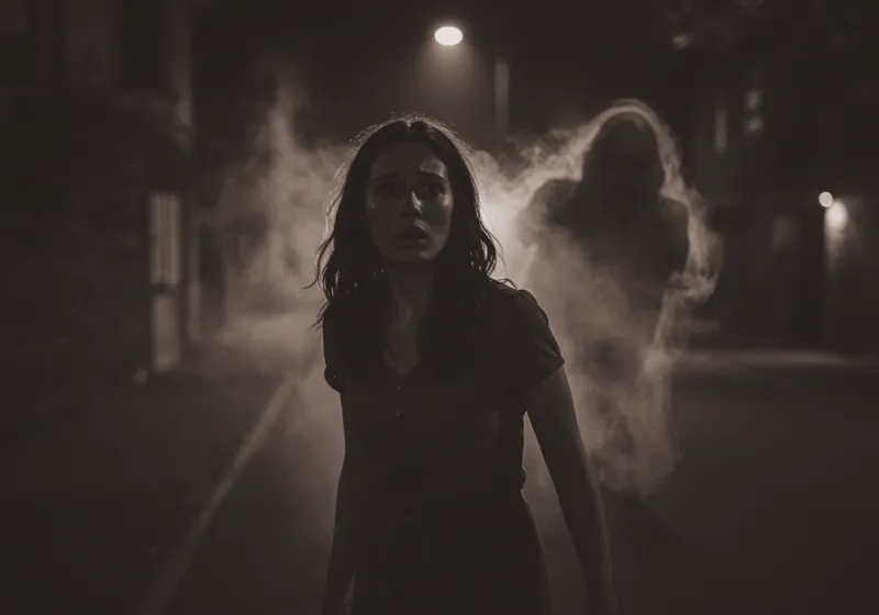 The Uninvited Guest: Understanding Entity Attachment and How Hauntings Can Follow You Home