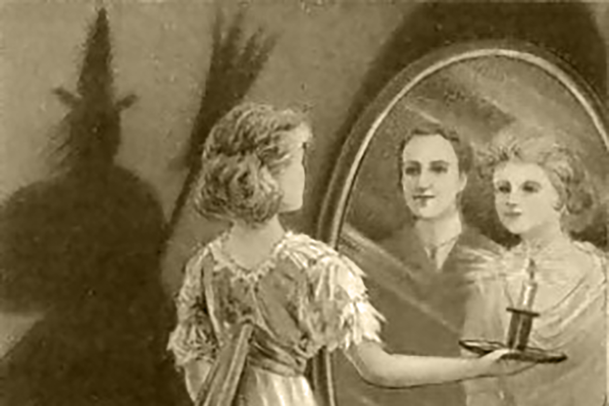 Decoding the Legend of Bloody Mary: The Ghost in the Mirror