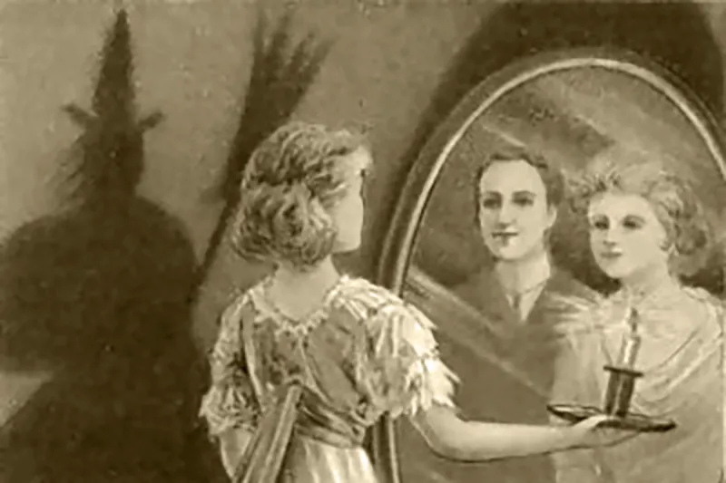 Decoding the Legend of Bloody Mary: The Ghost in the Mirror