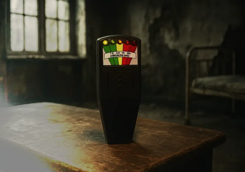 What is an EMF Meter and Why Do Ghost Hunters Use Them?