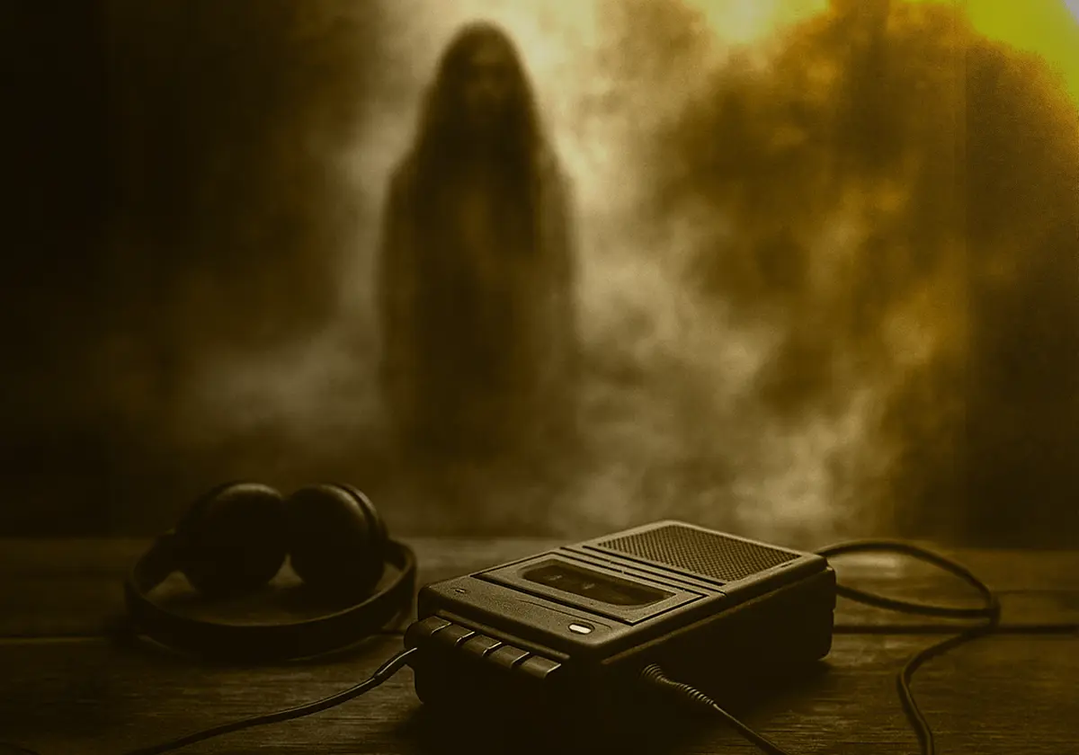 EVP (Electronic Voice Phenomena): Can We Really Hear the Dead?