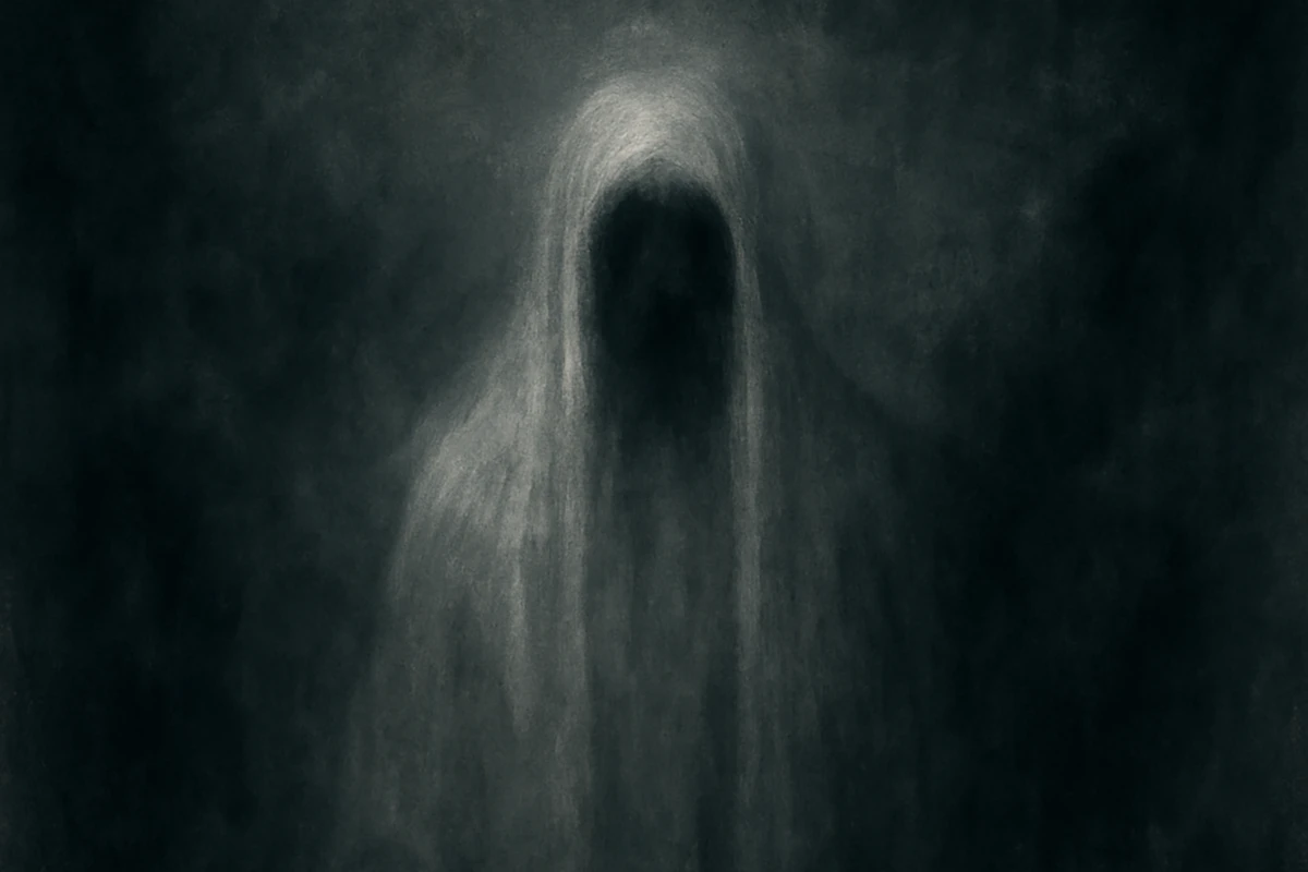 Atmospheric ghost stories and supernatural encounters