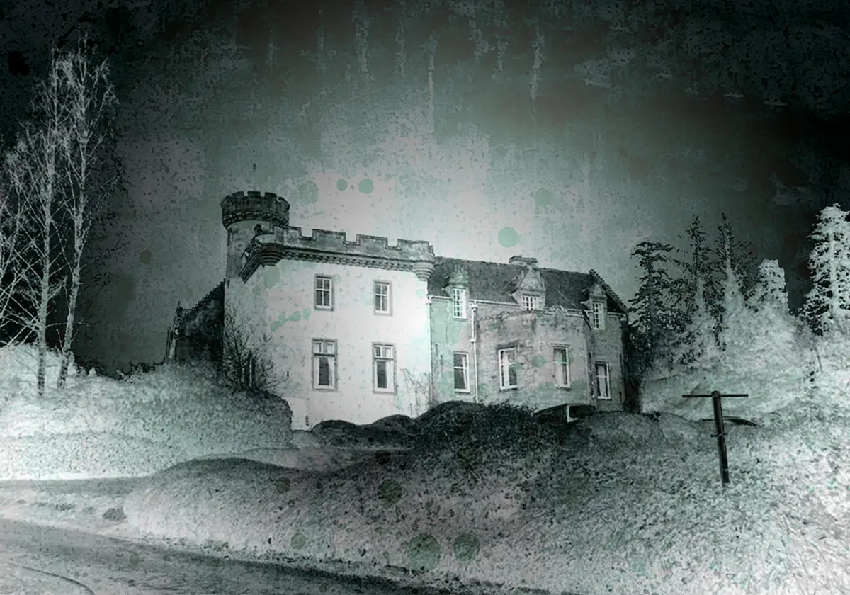 The Green Lady of Tulloch Castle: Scotland's Most Romantic Ghost Story