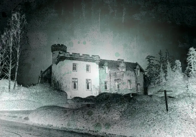 The Green Lady of Tulloch Castle: Scotland's Most Romantic Ghost Story