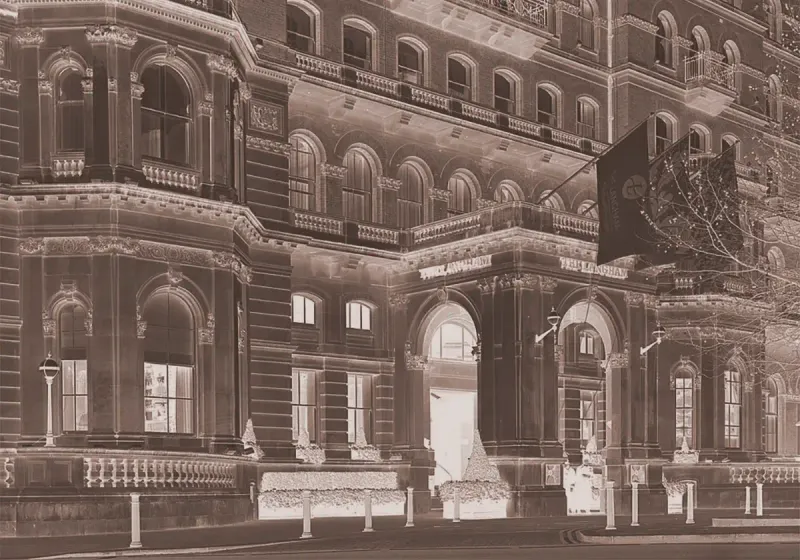 The Haunting of the Langham Hotel: The Secrets of Room 333