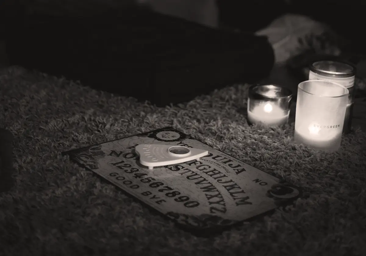 How to Do a Ouija Board Session: A Step-by-Step Guide