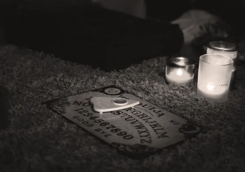 How to Do a Ouija Board Session: A Step-by-Step Guide