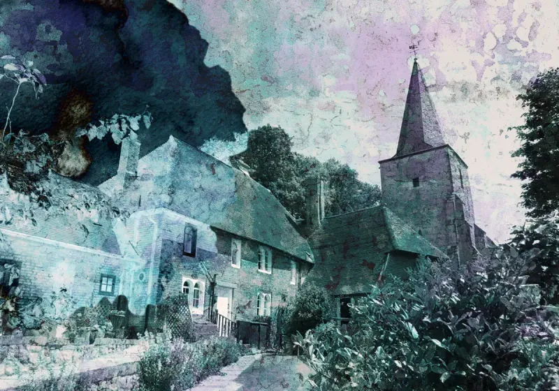 Pluckley Village: Exploring the Truth Behind England's 'Most Haunted Village'