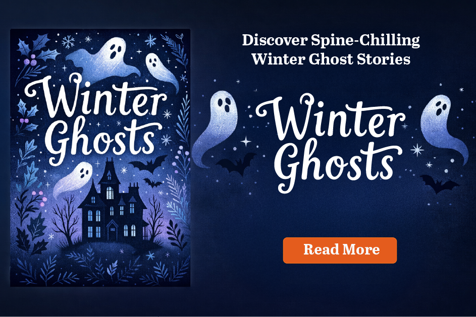 New Release: Winter Ghosts - Chilling Tales for Long Nights